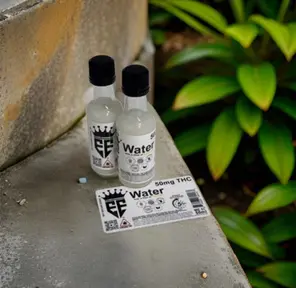 EE|Fast Acting|Water w/ Lemon|50mg|Shot