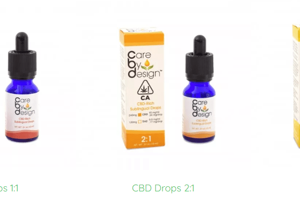 Care By Design 1:1 15Ml Tincture