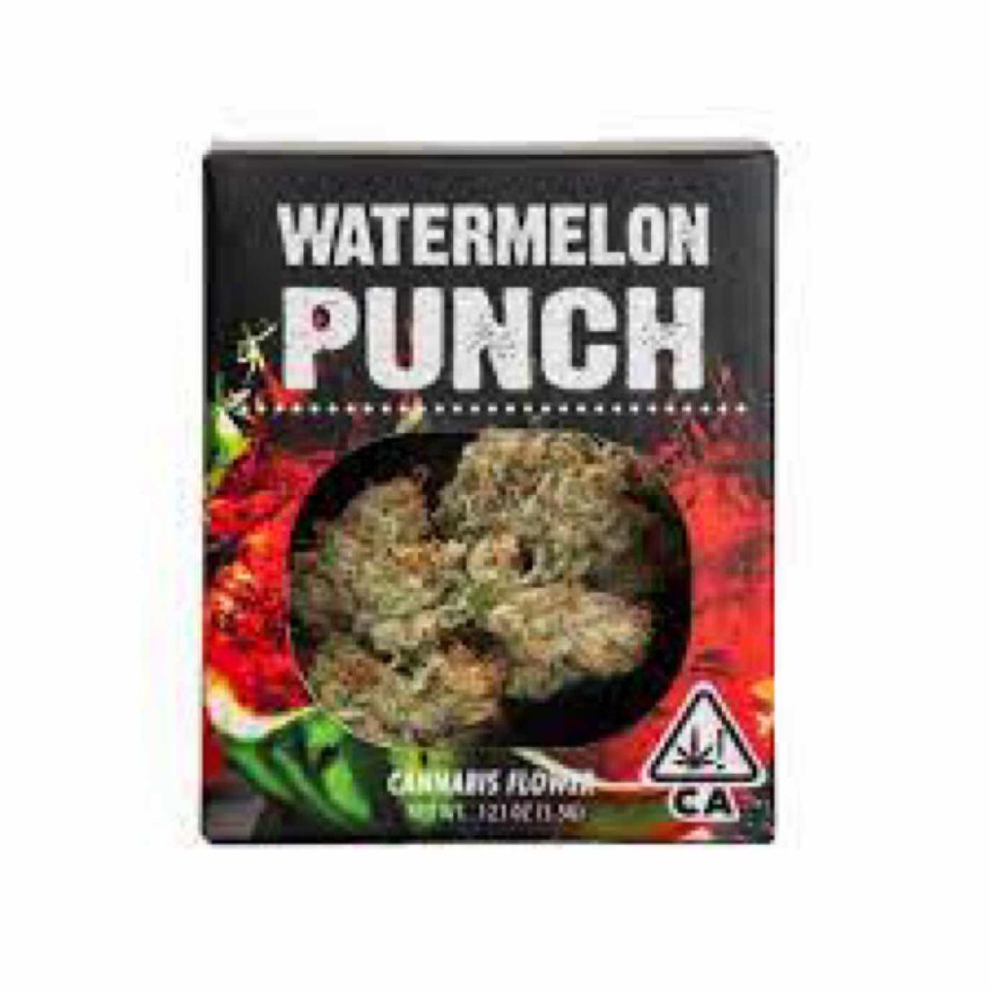 Decibel Gardens - Watermelon Punch - 3.5 grams