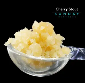1g Concentrate Live Resin - Cherry Stout