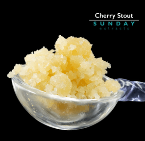 1g Concentrate Live Resin - Cherry Stout