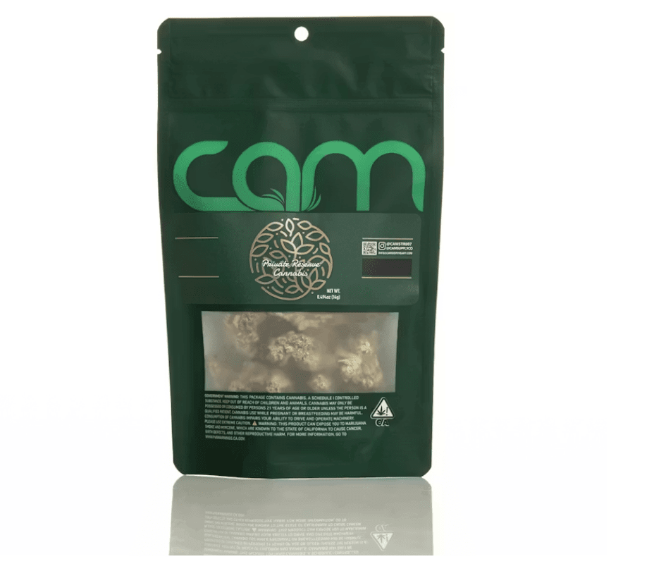 CAM 14G PR- RED BANANA