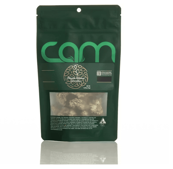 CAM 14G PR- RED BANANA