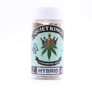 Quiet Kings- AREA 41 0.5G PREROLLS 14 PACK