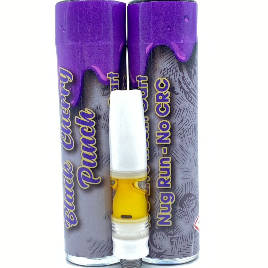 Black Cherry Punch - Live Resin Cart - Moon Jelly Melts -