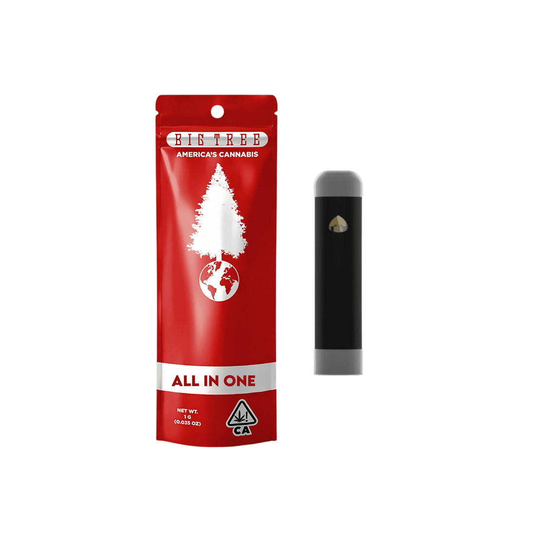 Big Tree | AIO Vape | 1g | Fuji Ice