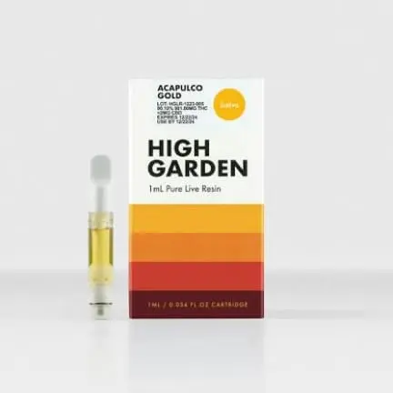 Acapulco Gold Live Resin Cartridge 1.00 g