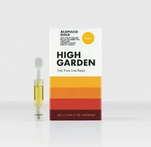 Acapulco Gold Live Resin Cartridge 1.00 g