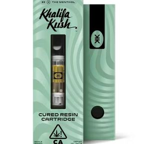 Cart-Khalifa Mints Cured Resin 1g
