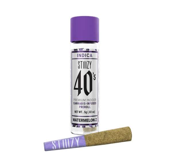 .5G 40s PREROLL - WATERMELON Z