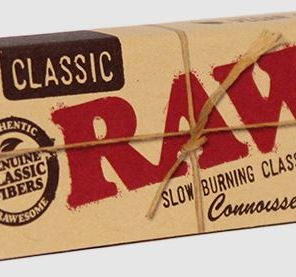 1 1/4 RAW Classic Rolling Papers