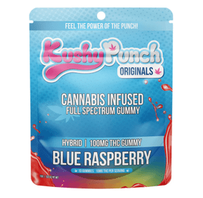 Hybrid Blue Raspberry 100mg 15.00 g