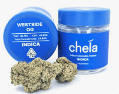 CHELA- 3.5 WESTSIDE OG