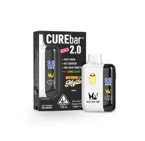 Watermelon Mojito - 1G AIO CUREbar 2.0 1.00 g