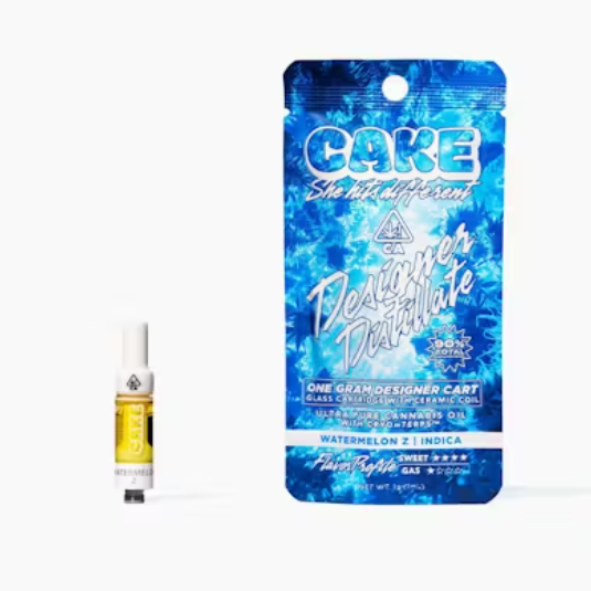 Watermelon Z - Cartridge