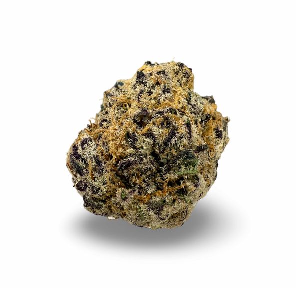 PURPLE KUSH - 28G | INDOOR FLOWER