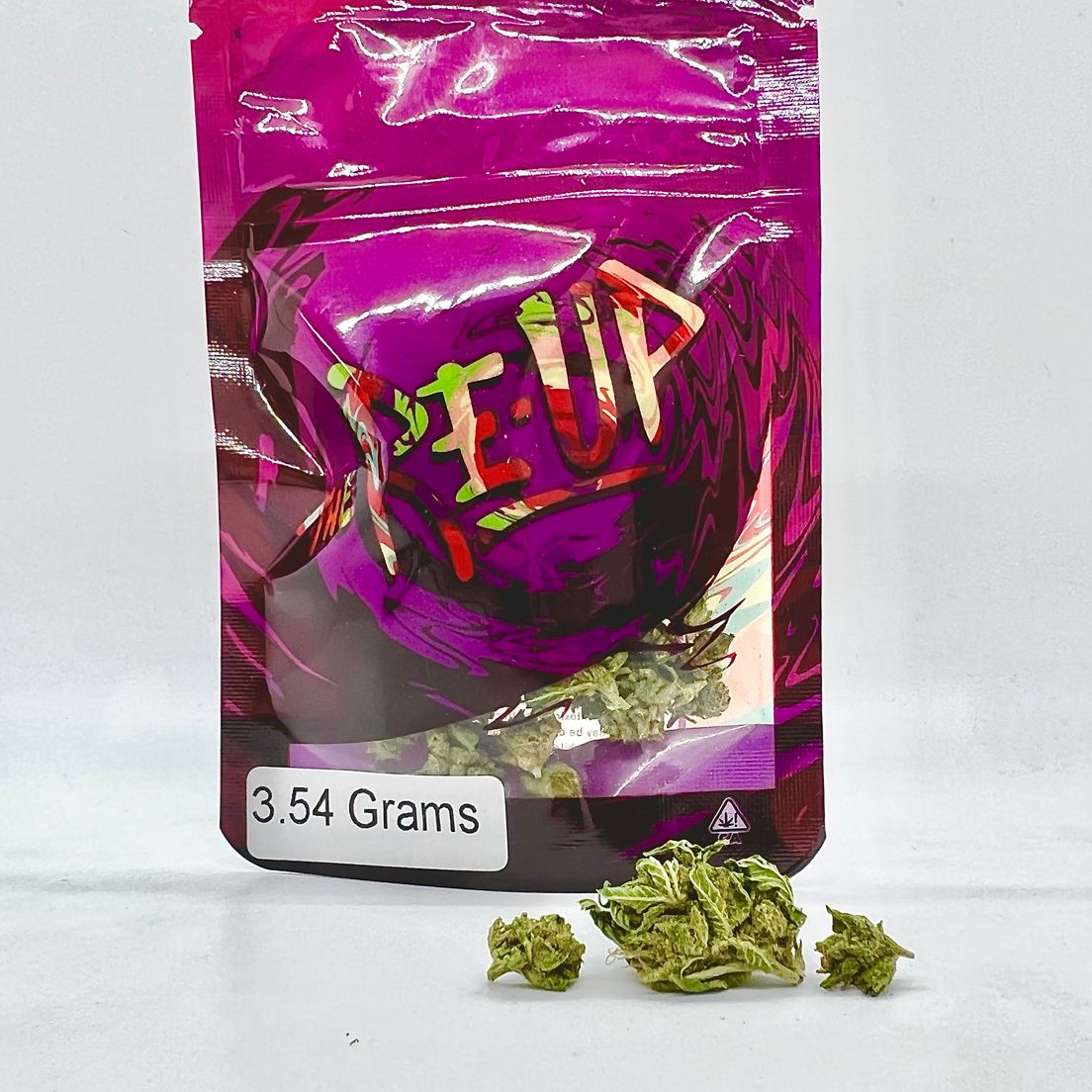 *BLOWOUT DEAL! $25 1/8 Sour Diesel (25.1%/Sativa) - The Re-Up *Disclaimer*