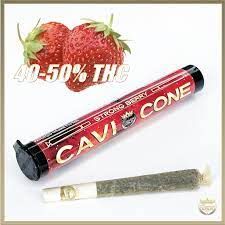 Caviar Gold - STRONG BERRY OG CAVI CONE