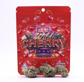 Seed Junky- WILD CHERRY 3.5G