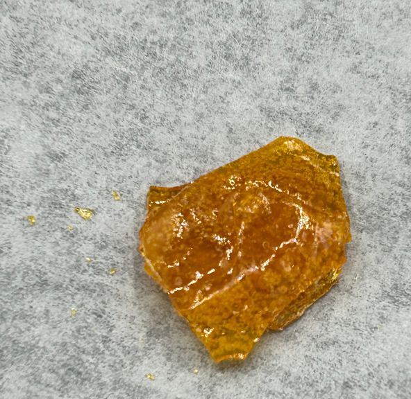 Purple Octane - Shatter