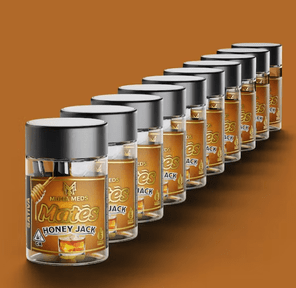 Honey Jack Mate 3.00 g