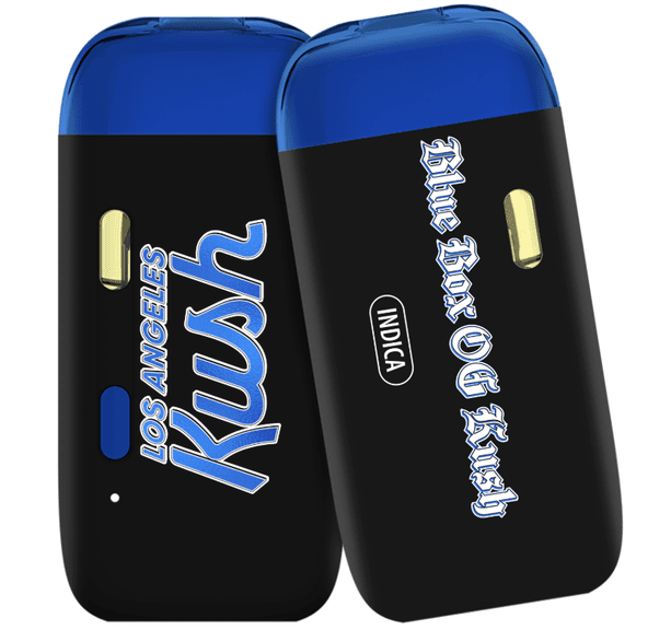 LOS ANGELES KUSH- 1G ALO BLUE BOX