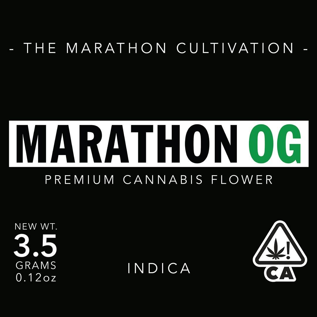 Marathon- Marathon OG 3.5g (I)