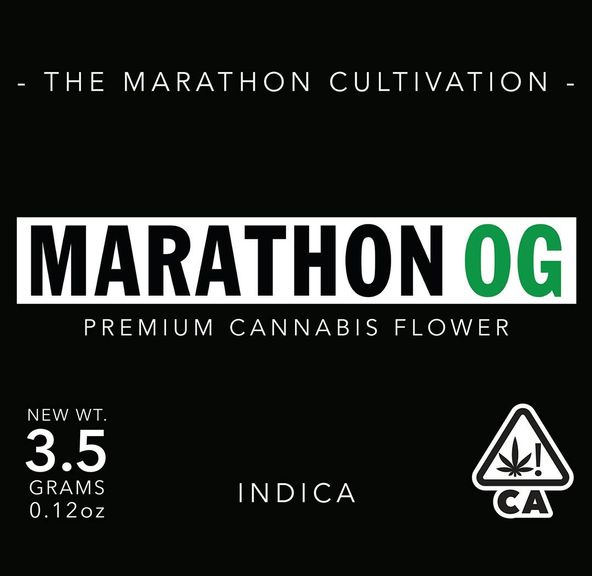 Marathon- Marathon OG 3.5g (I)