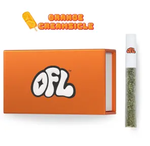 Orange Creamsicle