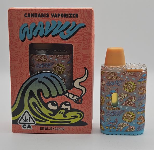 Wavvy - Disposable - Gumbo - 2G