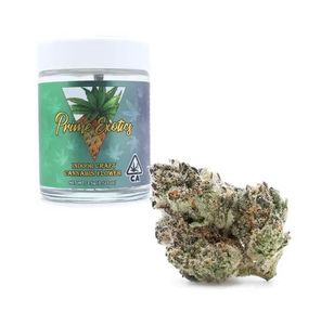 B. Prime Exotics 3.5g Flower - Quality 9.5/10 - Prime OG