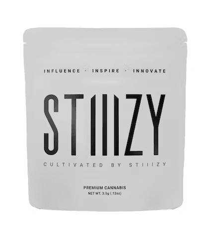 Stiiizy - 3.5g WHITE LABEL - ZOOKIES 3.5g