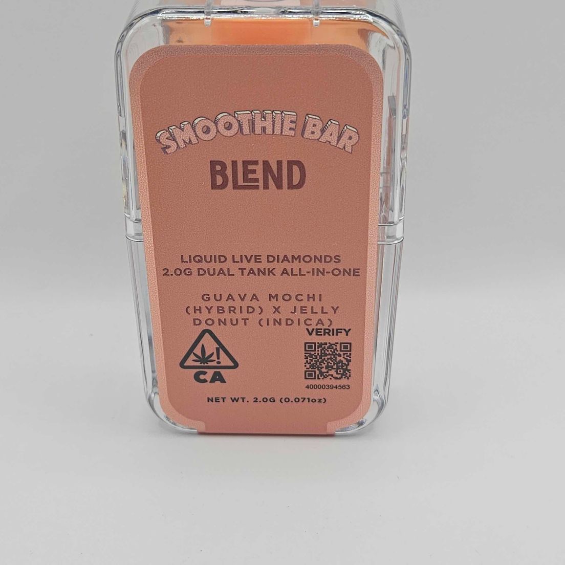 Smoothie Bar - Disposable - Guava Mochi x Jelly Donut - 2G