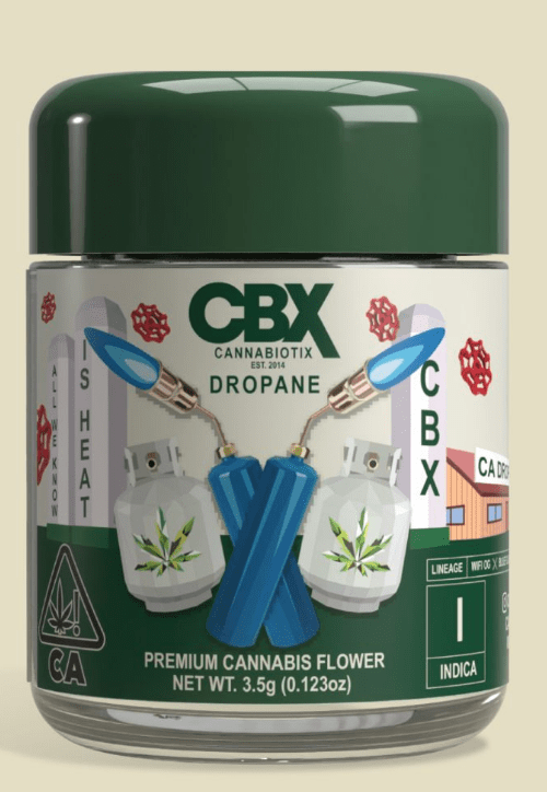 CBX - 3.5G DROPANE