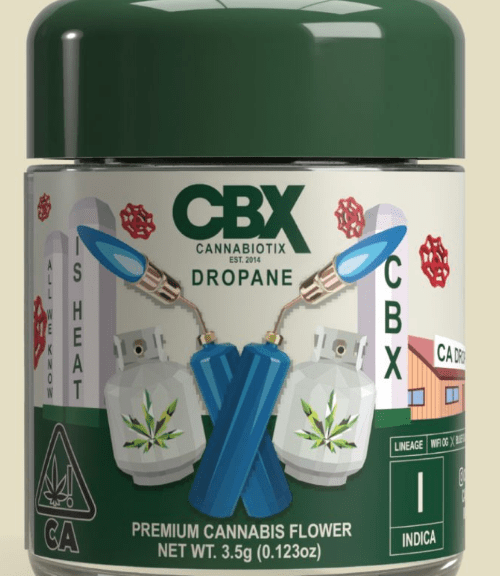 CBX - 3.5G DROPANE