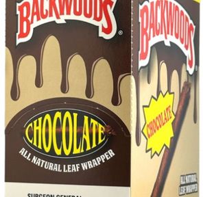 Backwoods Pack - Chocolate