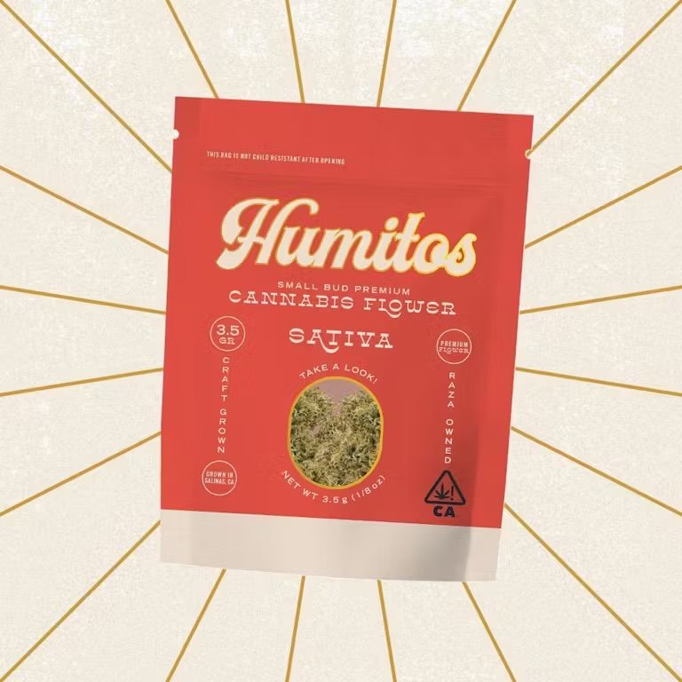 Humitos - Limonada Smalls 3.5g