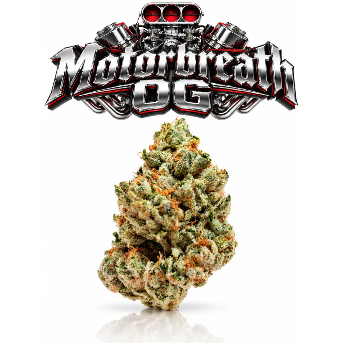 MOTORBREATH OG - 14G | INDOOR FLOWER | INDICA