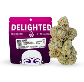 Bolo Runtz Premium Indoor Flower 3.5g 3.50 g