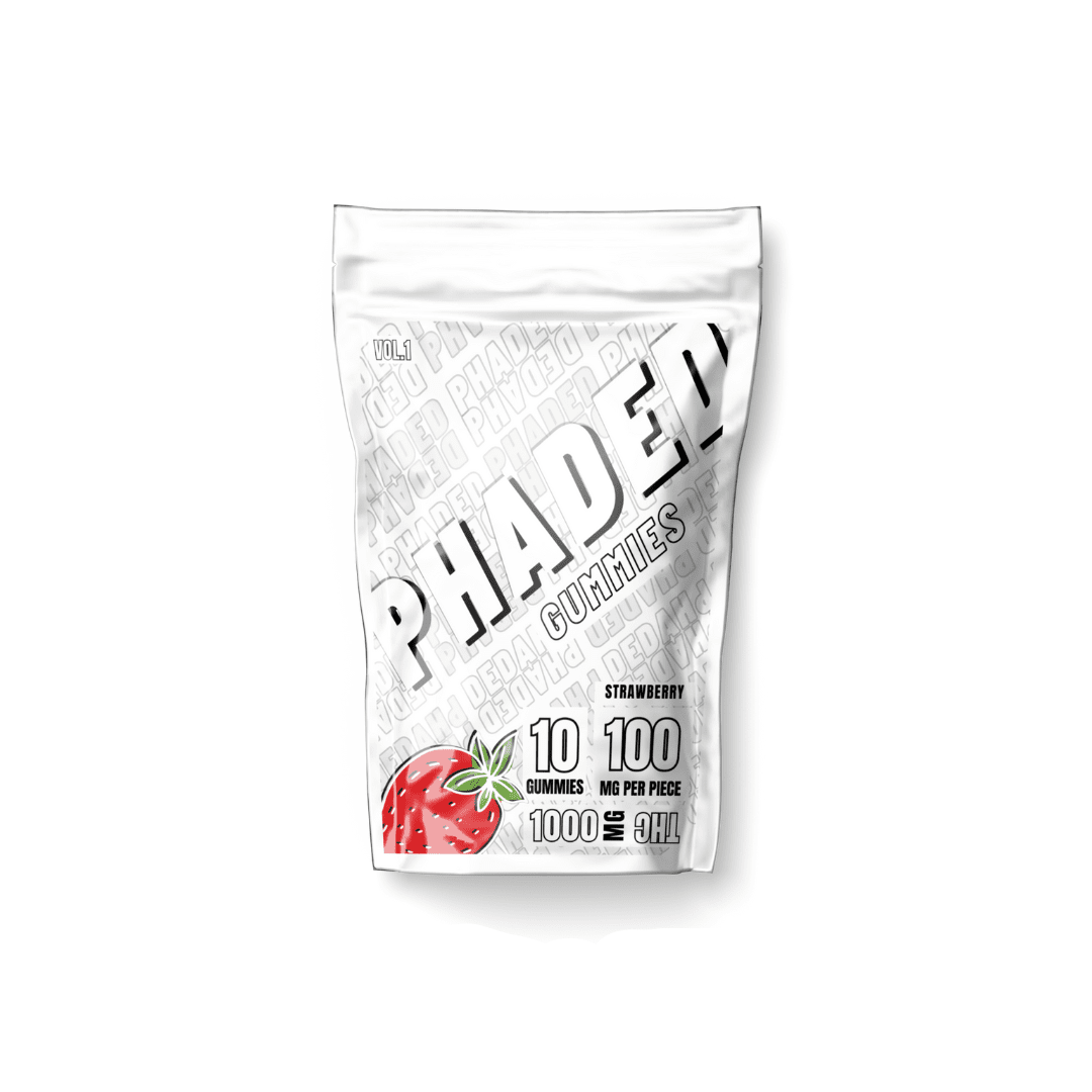 1000MG PHADED GUMMIES
