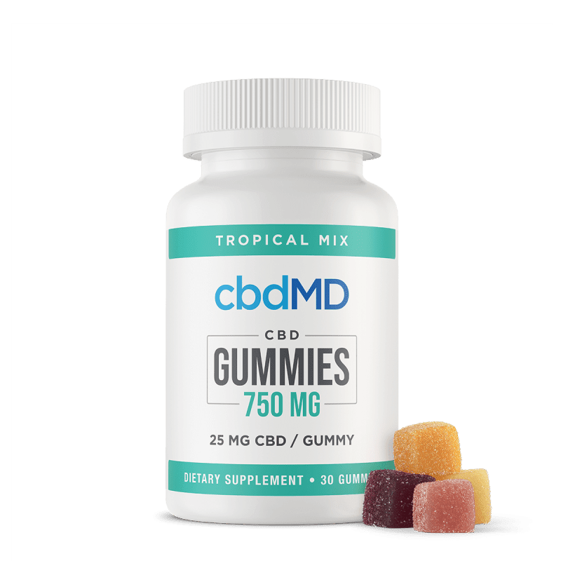 CBDmd 750 mg