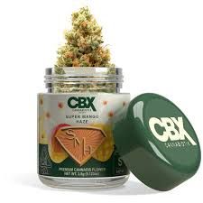 [Cannabiotix] Flower - 3.5g - Super Mango Haze (S)
