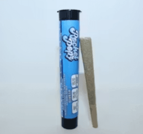 Fields Family Farmz - Rocket Popz Infused Preroll (1g)