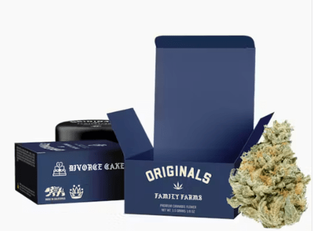 ORIGINALS - 3.5G GELATO