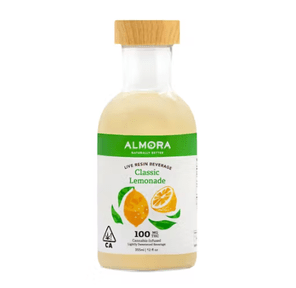 Almora Farm - Live Resin Classic Lemonade OG Beverage - 355 g