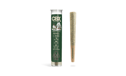 Cannabiotix | French Alps | PreRoll | .75g | I