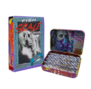 That Gas Co Diamond Infused Preroll 5pk - Fish Scale