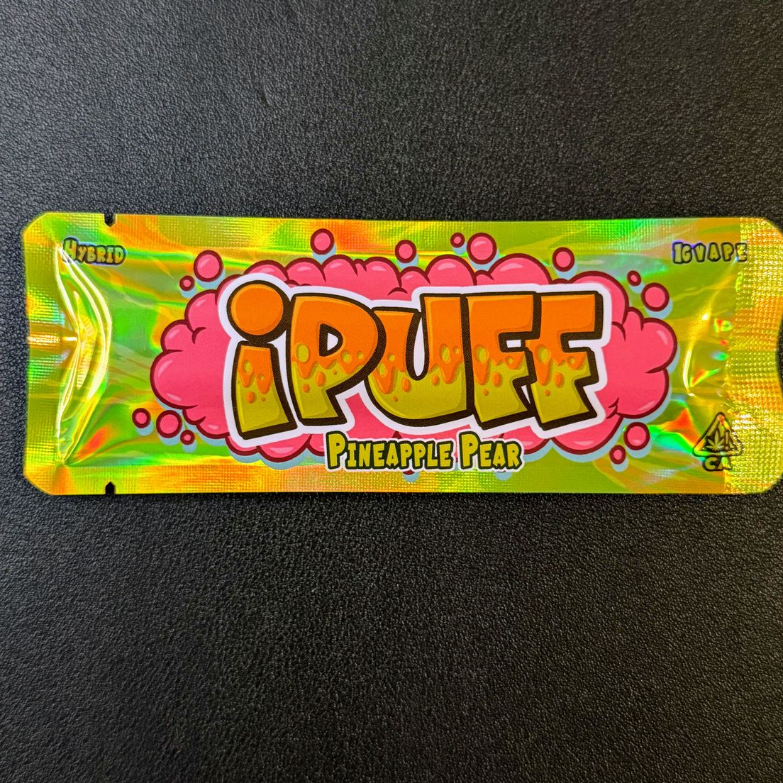 iPuff - Pineapple Apple Pear AIO Vape 1g
