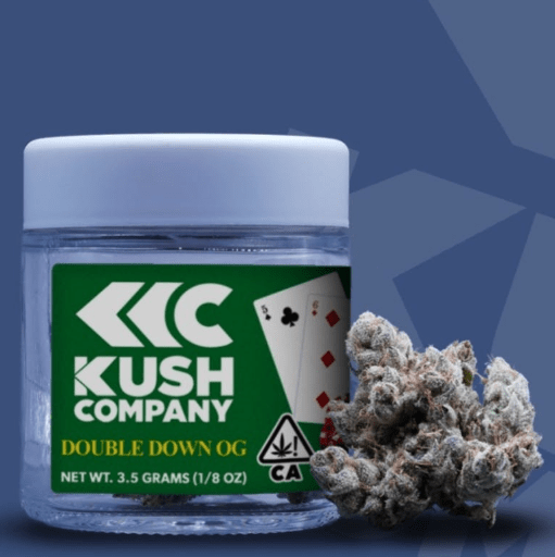 KushCompany - Double Down 3.5g