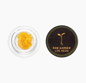 Secret Fire Live Resin